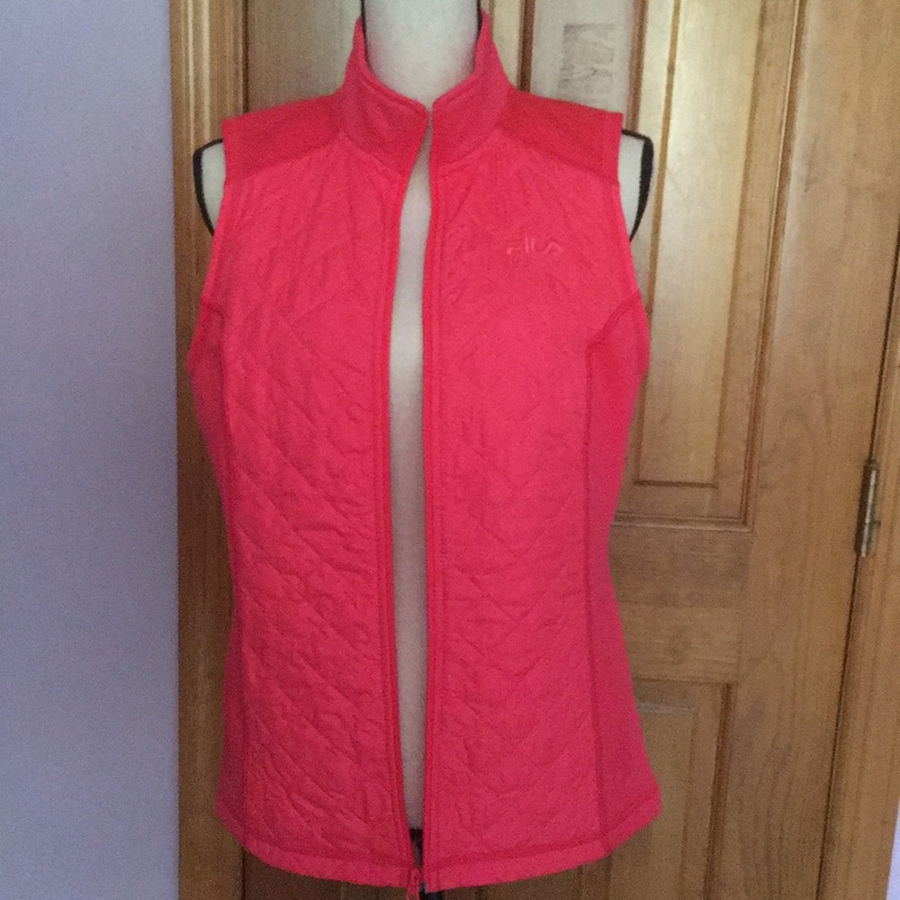 Fila Sport Vest